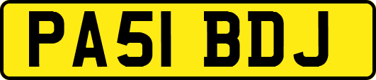 PA51BDJ