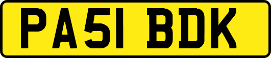 PA51BDK