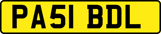 PA51BDL