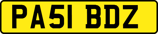 PA51BDZ