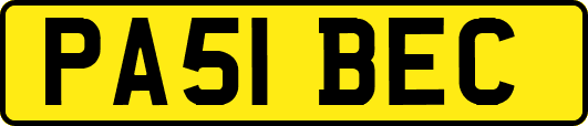 PA51BEC