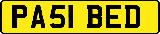 PA51BED