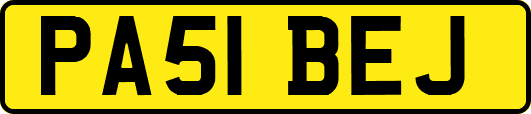 PA51BEJ