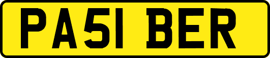 PA51BER