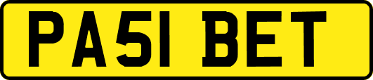 PA51BET