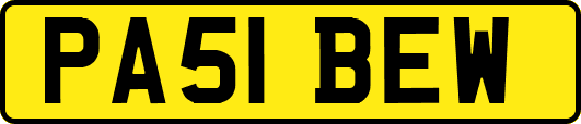 PA51BEW