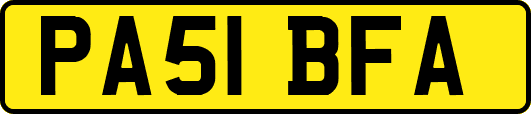 PA51BFA