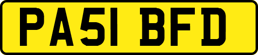 PA51BFD