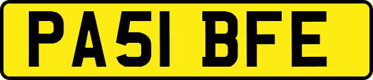 PA51BFE