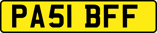 PA51BFF