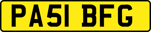 PA51BFG