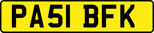 PA51BFK