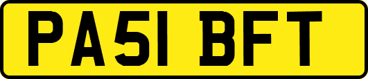 PA51BFT