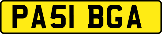 PA51BGA