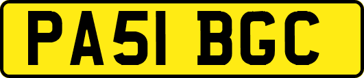 PA51BGC