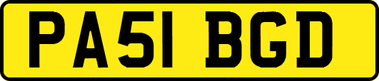 PA51BGD