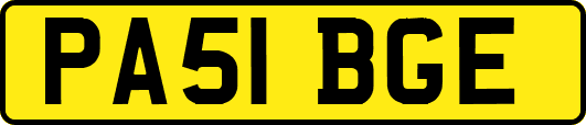 PA51BGE