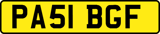 PA51BGF