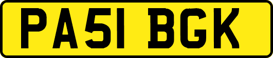 PA51BGK