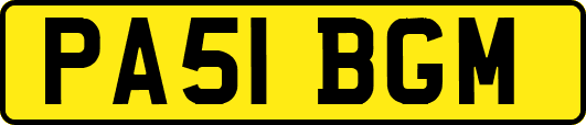 PA51BGM