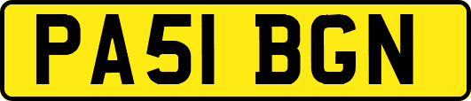 PA51BGN