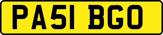 PA51BGO