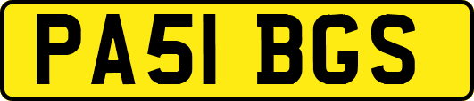 PA51BGS