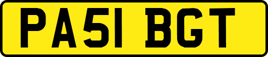 PA51BGT