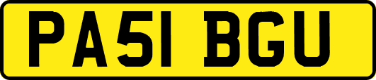 PA51BGU