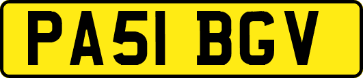 PA51BGV