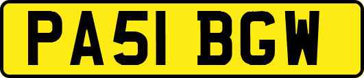 PA51BGW