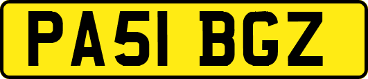 PA51BGZ