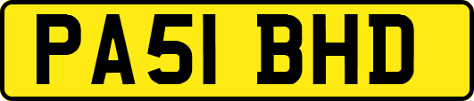 PA51BHD