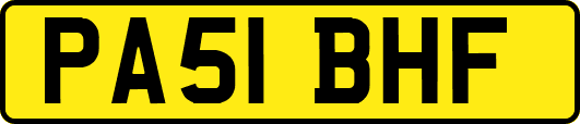 PA51BHF