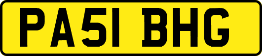 PA51BHG