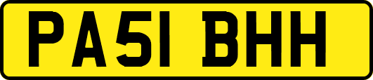 PA51BHH