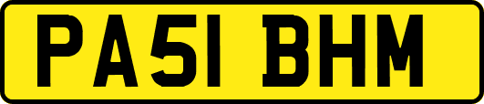 PA51BHM