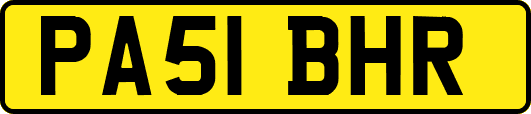 PA51BHR