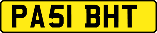 PA51BHT