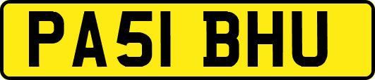 PA51BHU