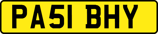 PA51BHY