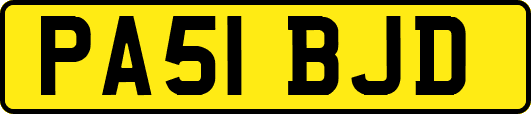 PA51BJD