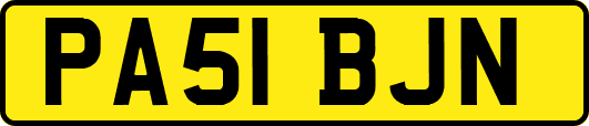 PA51BJN