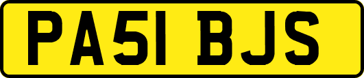 PA51BJS