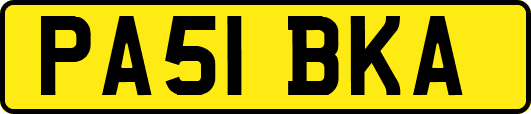 PA51BKA