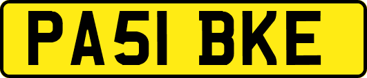 PA51BKE