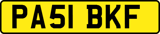 PA51BKF