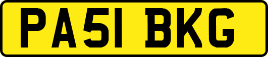 PA51BKG