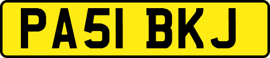 PA51BKJ