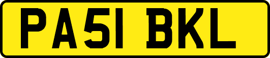 PA51BKL